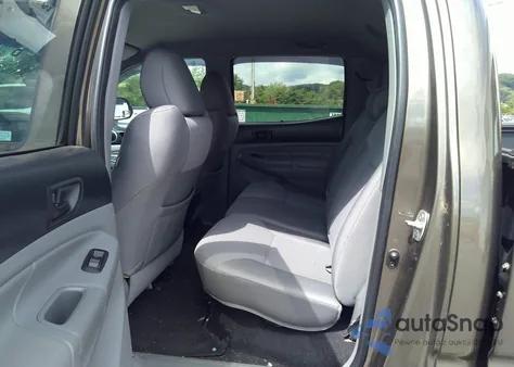 2013 Toyota Tacoma Base V6 из США, поврежденный, VIN 3TMMU4FN6DM058925